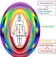 a diagram of a person 's physical emotional and mental bodies