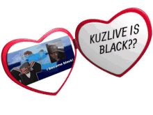 Kuzlive Is Black Kuzlive Meme