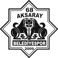 a logo for 68 aksaray belediyespor in 2009