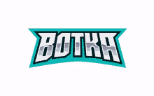 a logo for a sports team that says botka