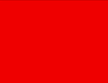 a close up of a red background with no shadows