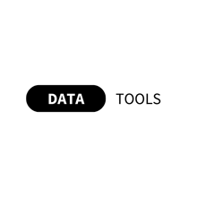 a button that says data tools on it