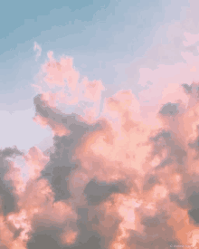 a picture of a cloudy sky by victoria adams