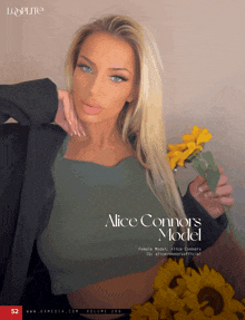 alice connors model female model alice connors ig aliceconnorsofficial volume 266