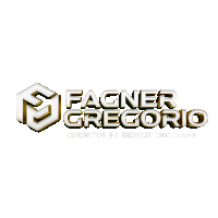 a logo that says fagner gregorio on it