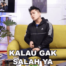 Kalau Gak Salah Ya Boy William GIF