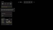 a screenshot of a computer screen showing a cpu percentage of 52%