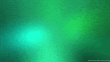 a green background with a blue circle in the middle of it