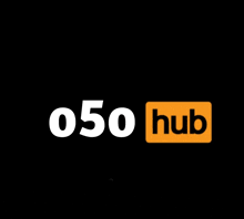 a black background with a yellow box that says ' 050 hub ' on it