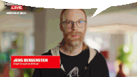 jens bergensten is the chief creative officer for minecraft