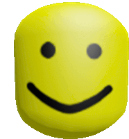 a yellow smiley face with black eyes and a smile on it