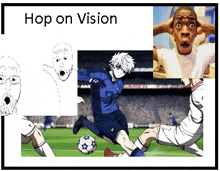 Hop On Vision Meme