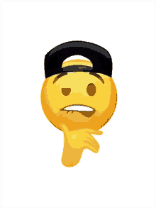 huh emoji