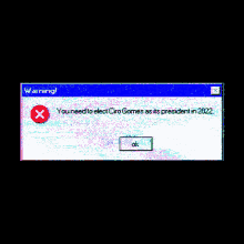 a computer screen displays a message that says " you need to restart the server "