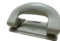 a white kangaro 280 hole punch is sitting on a white surface