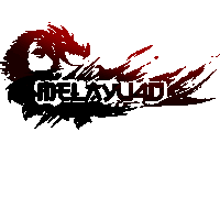 a logo for a company called melayu4d with a dragon