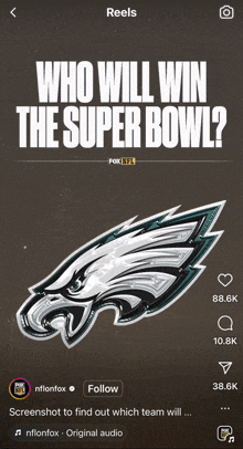 a screenshot of a fox nfl advertisement