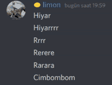 a screenshot of a person 's profile with a yellow lemon on it