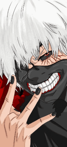 Tokyo Ghoul Meme