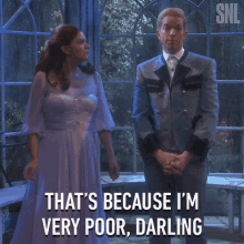 Thats Because Im Very Poor Darling John Mulaney GIF