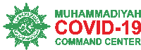 a muhammadiyah covid-19 command center logo