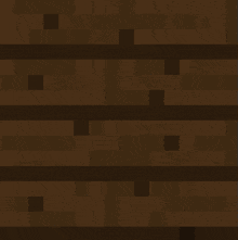 a seamless texture of a wooden plank in minecraft