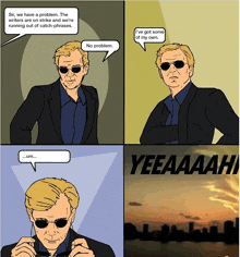 Csi Miami Big Red Meme