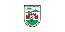 a logo for the city of cremska mitrovnica