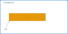 a diagram of a list with the numbers 1 through 7