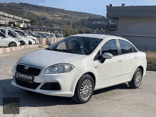 a white car with the word bayram on the hood