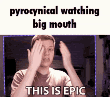 Pyrocynical Groomer GIF