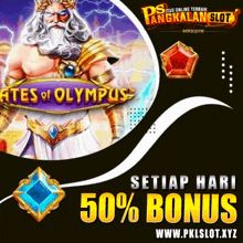 an advertisement for ates of olympus shows a man with a beard