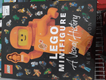 lego minifigure a visual history is a new edition