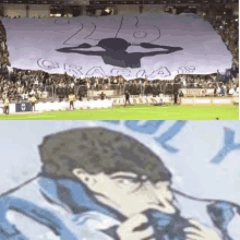 Horrible Tifo Meme