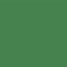 a close up of a green background with no texture or pattern .