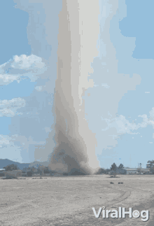 a picture of a tornado on viralhog