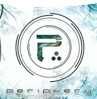 a logo for a company called periphery