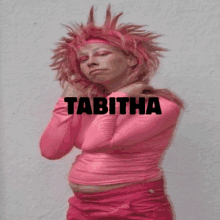 Tabitha Skinny Puppy Meme