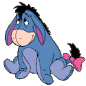 Eeyore Sticker