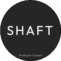 The Shaft Sticker