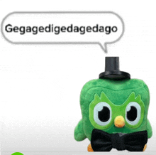 Duolingo Duogedago Meme