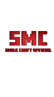 a logo for smc smile craft official is displayed on a white background