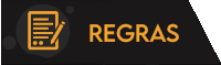 a black sign with the word regras in gold