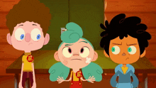 Camp Camp Camp Campbell GIF