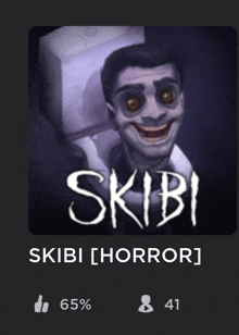 a screenshot of a video game called skibi