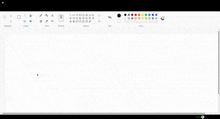 a computer screen shows the word zoom with a heart