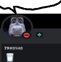 a picture of a monkey with the number 79 # 8948 on it