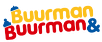 a sticker that says buurman buurman &