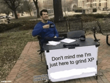 Grindxp Cosmicgreatemperor Meme