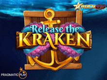 a game called release the kraken is being played